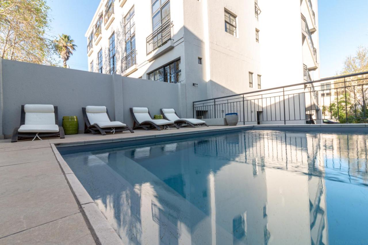 Hippo Boutique Hotel Cape Town Exterior photo